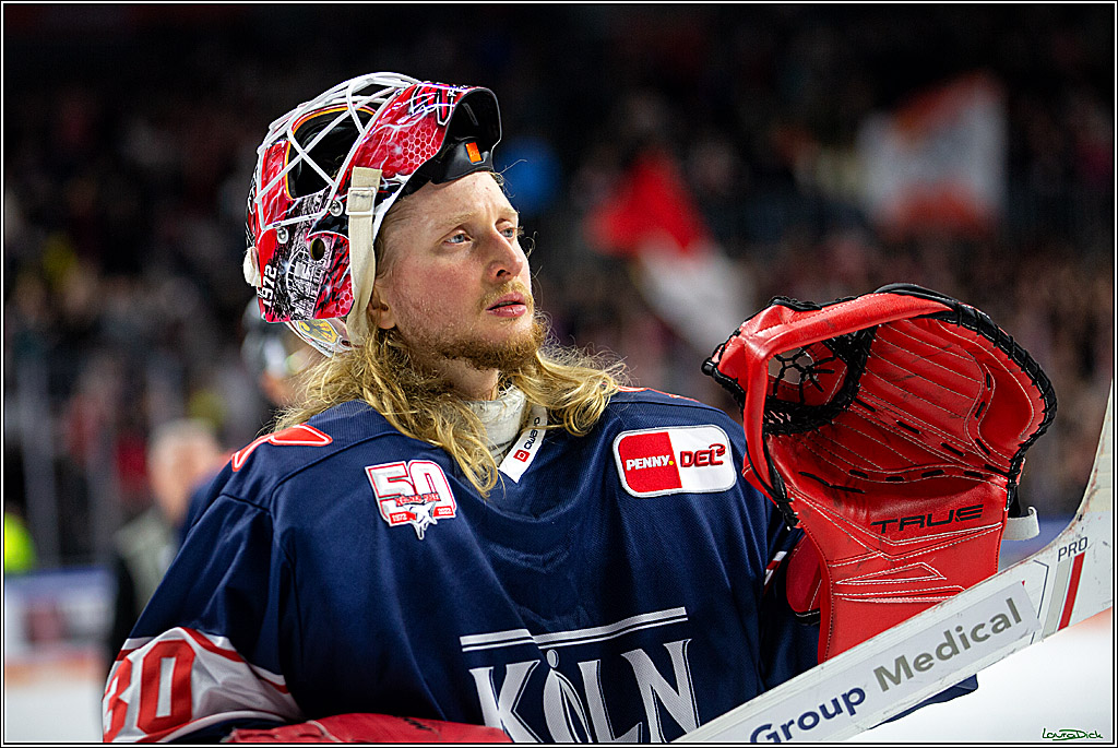 PENNY DEL; Koelner Haie- Nuernberger Ice Tigers; Koeln, 29.01.2023